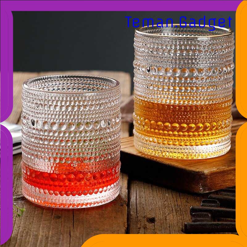 TG - DPR Loveyalty Gelas Cangkir Whisky Wine Glass Cup Sloki - YJ0910