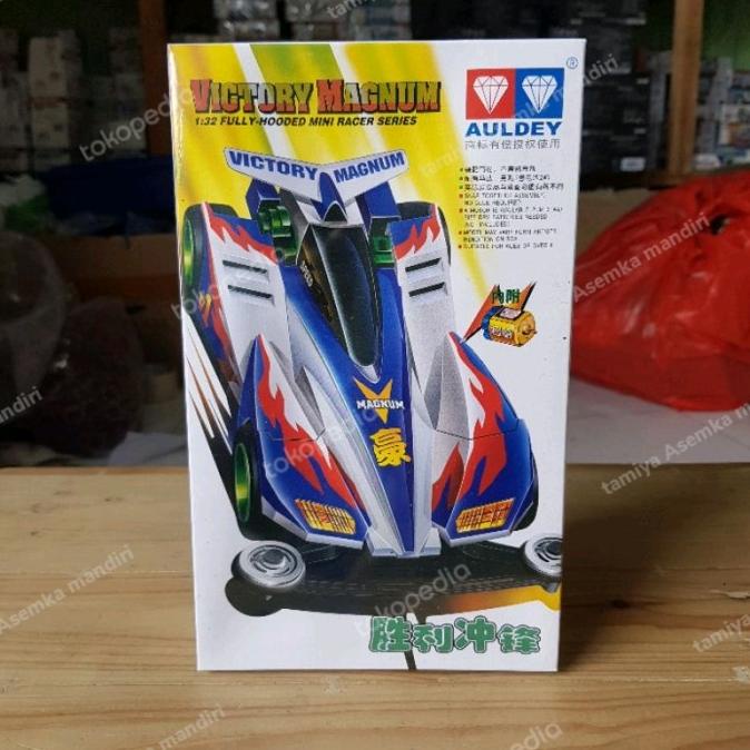 Tamiya Auldey Victory Magnum Super 1 Chassis