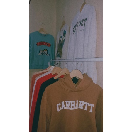 Crewneck Feltics Bad eyes