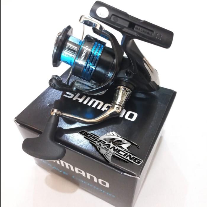 Reel Shimano Nexave C3000Hg 12