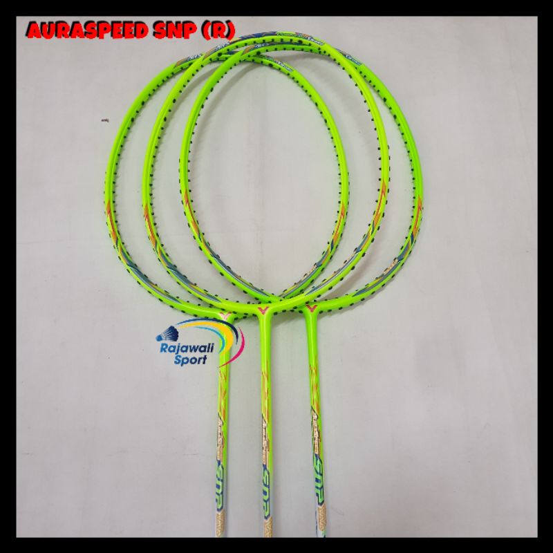 Raket Badminton Victor Auraspeed SNP Original
