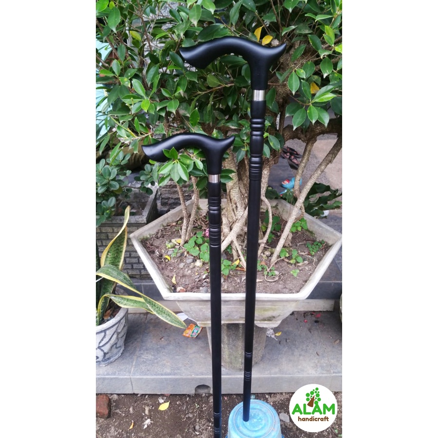 Tongkat jalan komando galih kelor