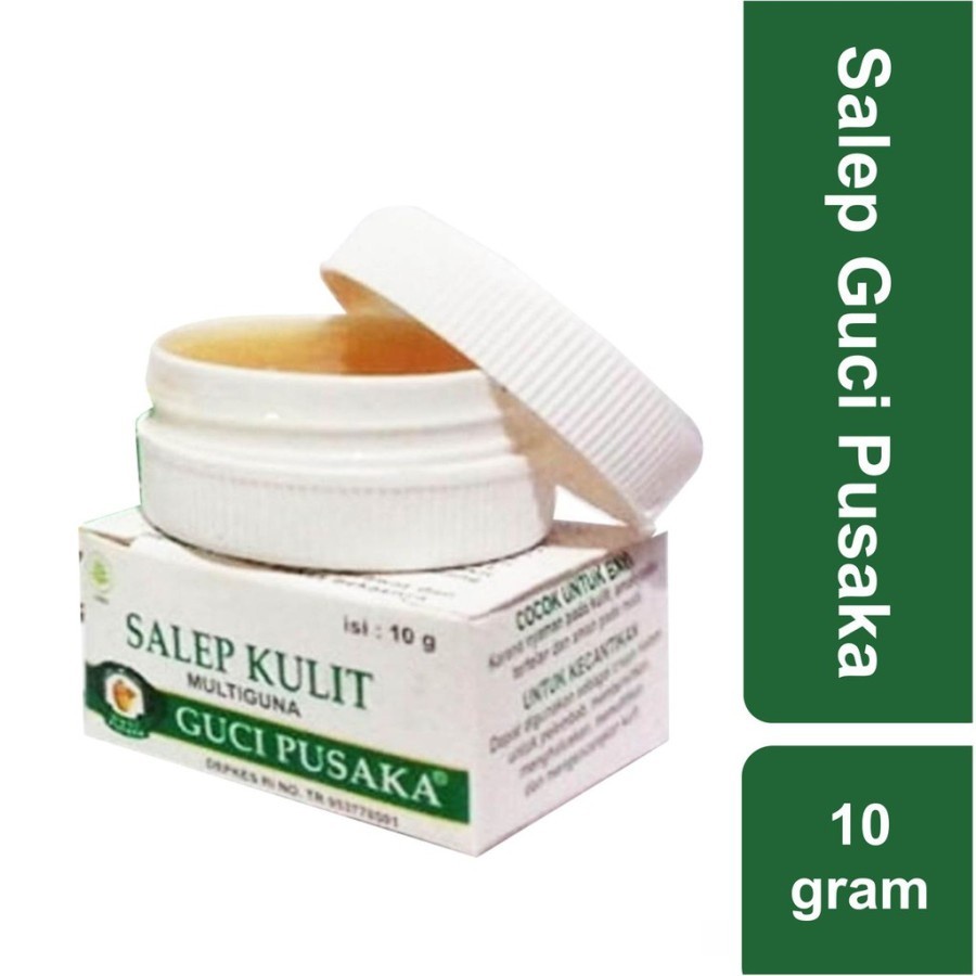 Salep Wasiat Guci Pusaka / Salep Guci Pusaka