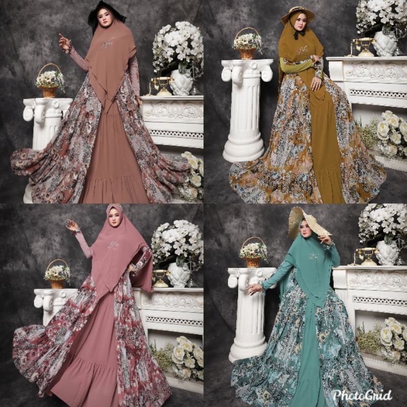 ELLEN SYARI ORI BY LIKE EXCLUSIVE