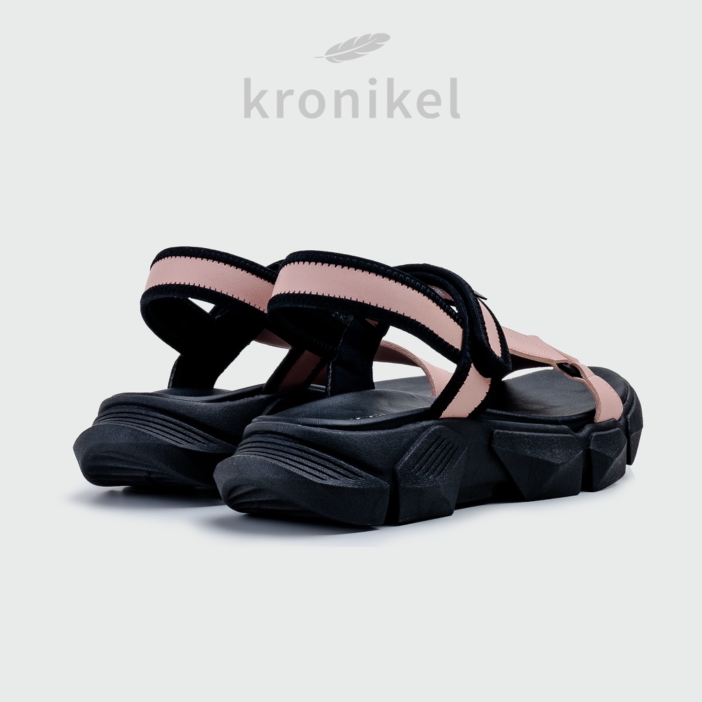 [PREMIUM LOKAL BRAND] KRONIKEL PROJECT // NORA Sandals