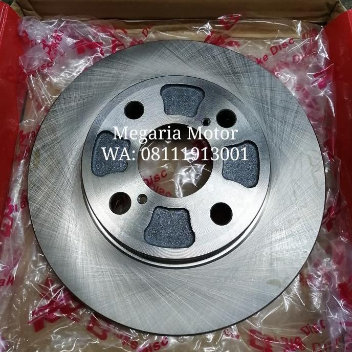 Disc Brake Piringan Rem Cakram Depan Agya Ayla Matic