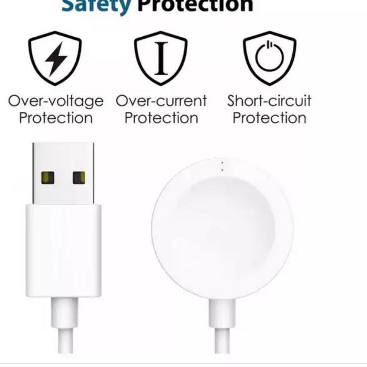 OYU-X70 KABEL USB CHARGER FOSSIL GEN 4 5 6 Q 5E SPORT DIESEL EMPORIO ARMANI MICHAEL KORSE MK DOCK CA