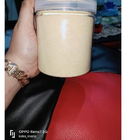 

わ Bubuk Buah Manjakani Organik 100gram ⇄