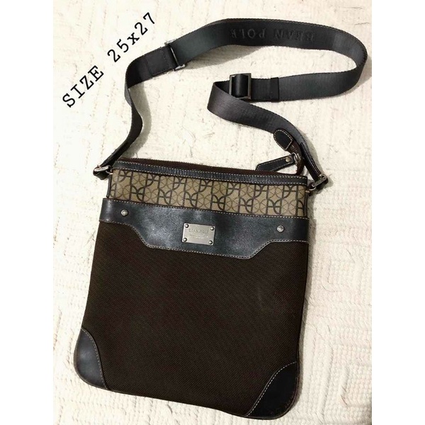 preloved tas pria BEANPOLE