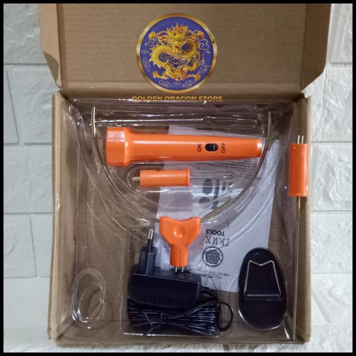 

Alat Potong Gabus Pemotong Styrofoam 3 In 1 Hot Wire Cutter