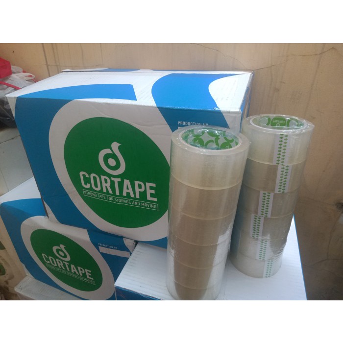 

Lakban Bening Daimaru 90Yard 1 Dus