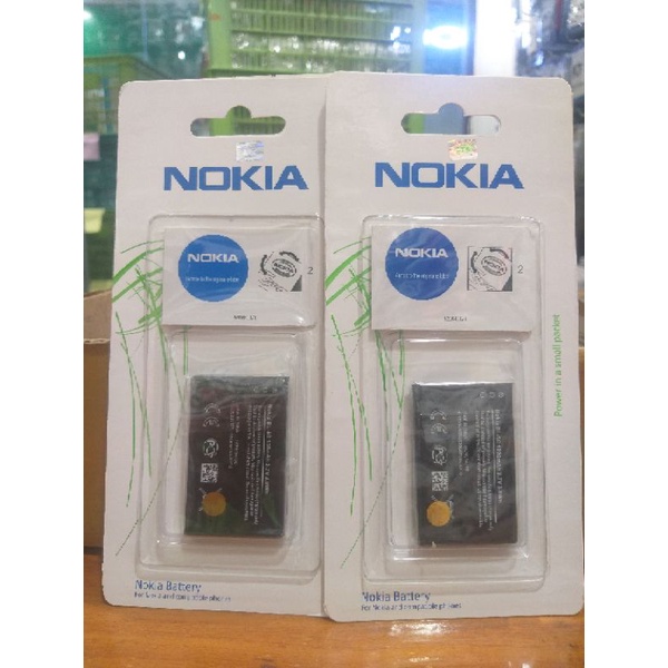 Baterai Nokia Original BL-4C BL-5C / Baterai Nokia BL-4C / Baterai Nokia BL-5C