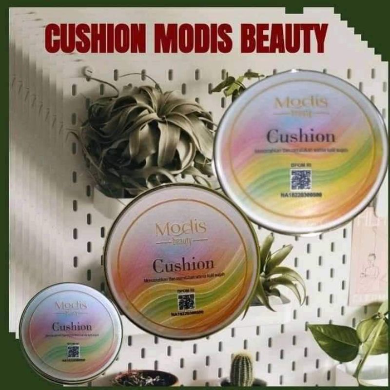 modis beauty cushion