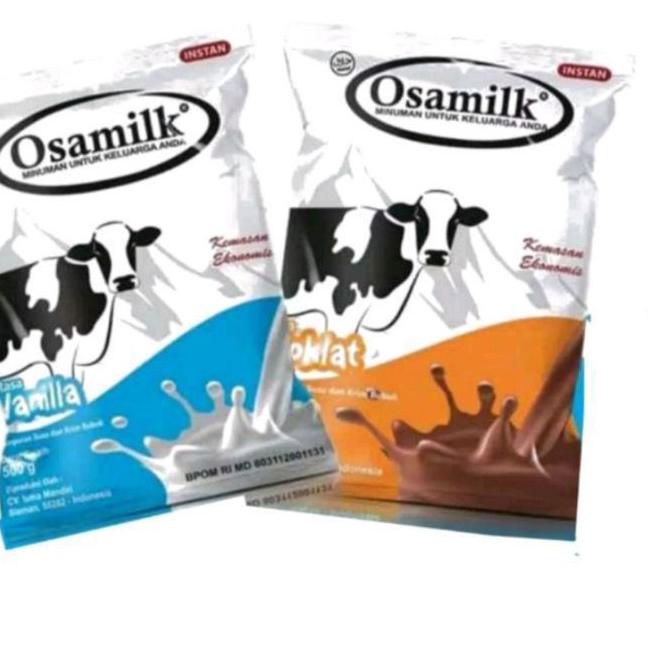 

limited Edition✔️[ TERLARIS & TERPERCAYA ] OSAMILK - Susu Penggemuk Badan Susu|RA4