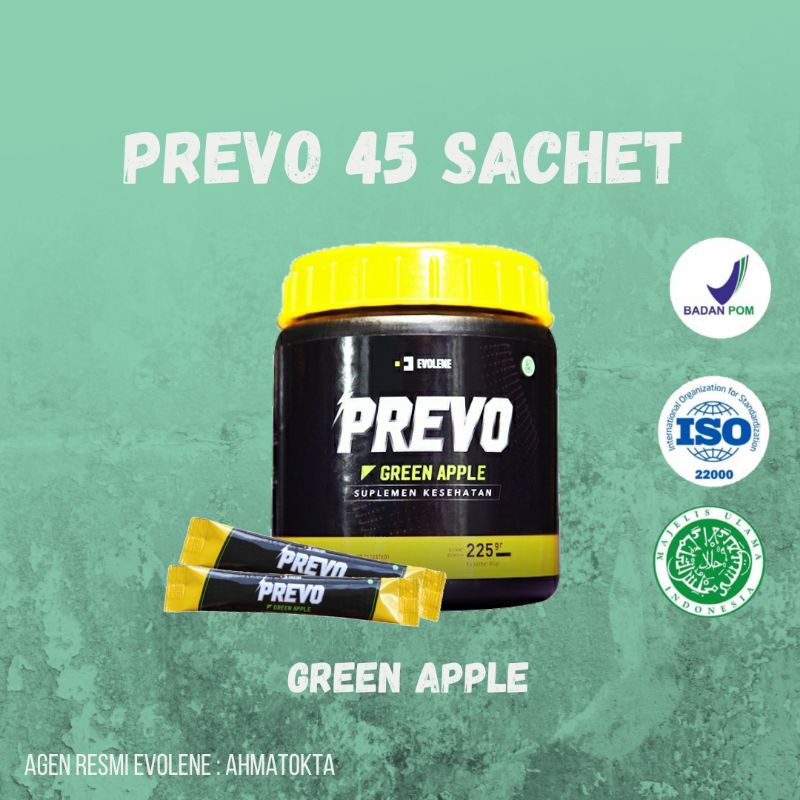 PREVO 45 sachet