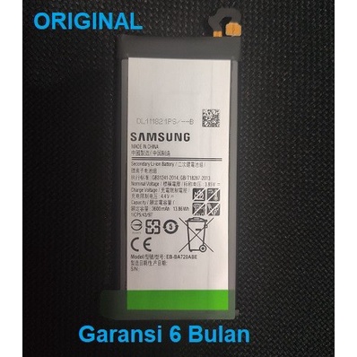 Battery Baterai Samsung Galaxy A7 2017 A720 EB-BA720ABE Original