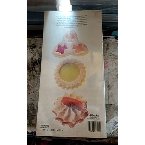 RESEP THE BOOK OF COOKIES