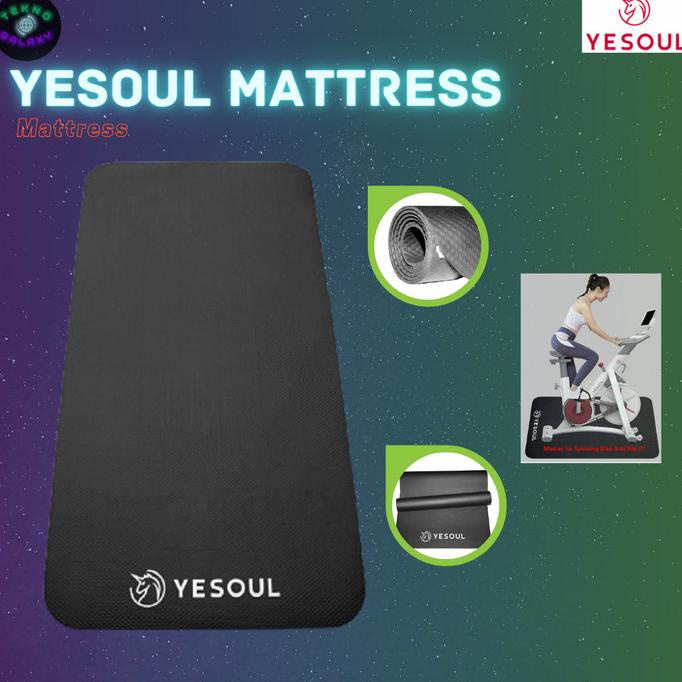 YESOUL Mattress Matras Anti Slip for Yesoul Spinning bike / Yoga