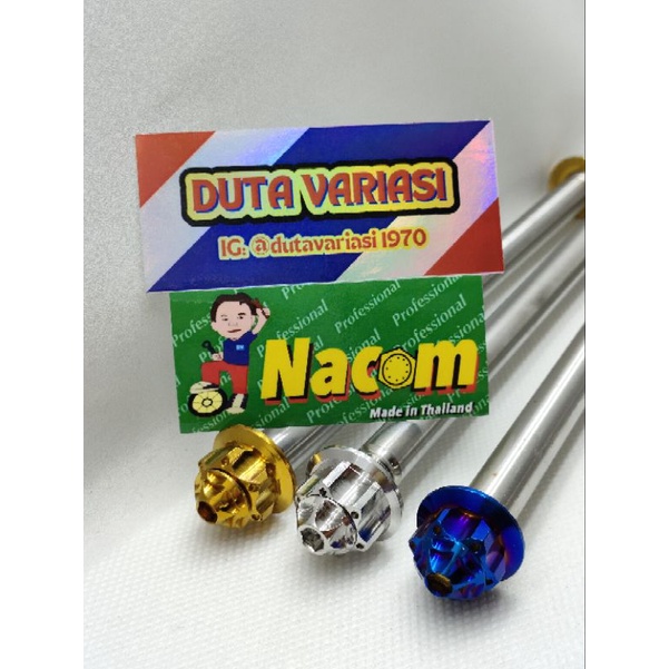 NACOM DV AS DEPAN VARIO 125 / 150