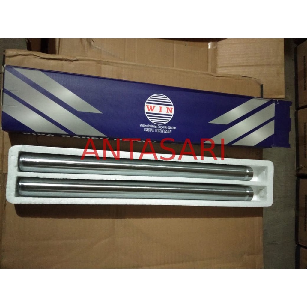 PIPE FRONT FORK / AS SOK DEPAN /  MOTOR SUPRA X 125