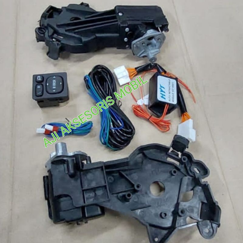 retrack spion Innova 2005-2015 motor lipat spion Innova