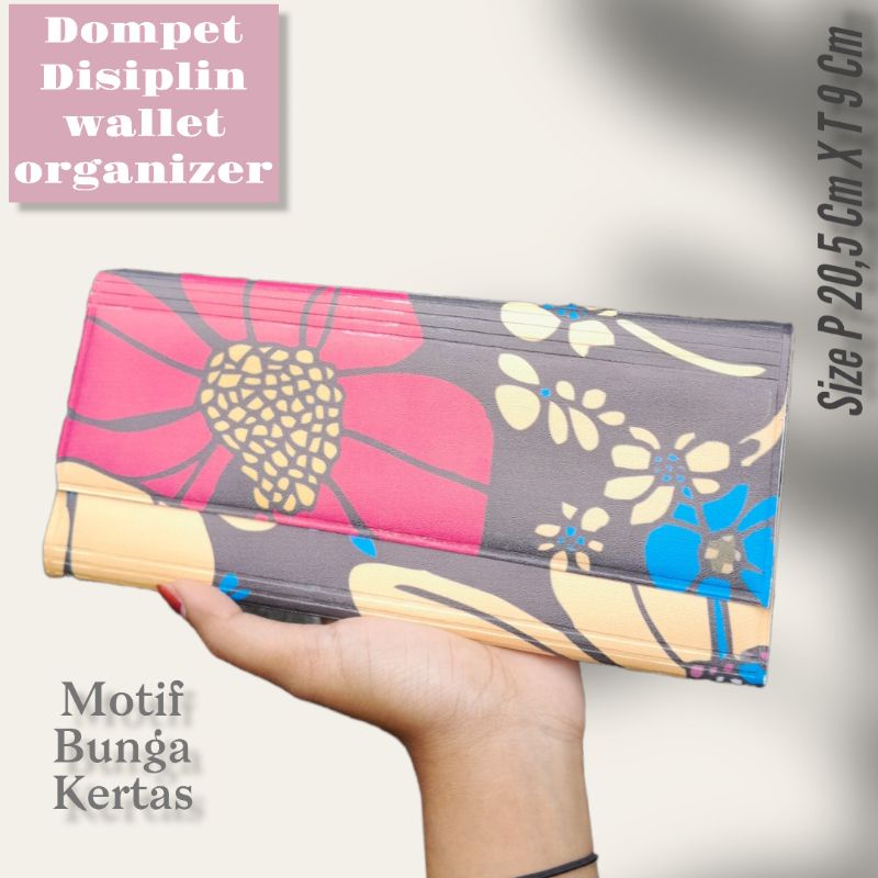 DOMPET PINTAR DISIPLIN KEUANGAN