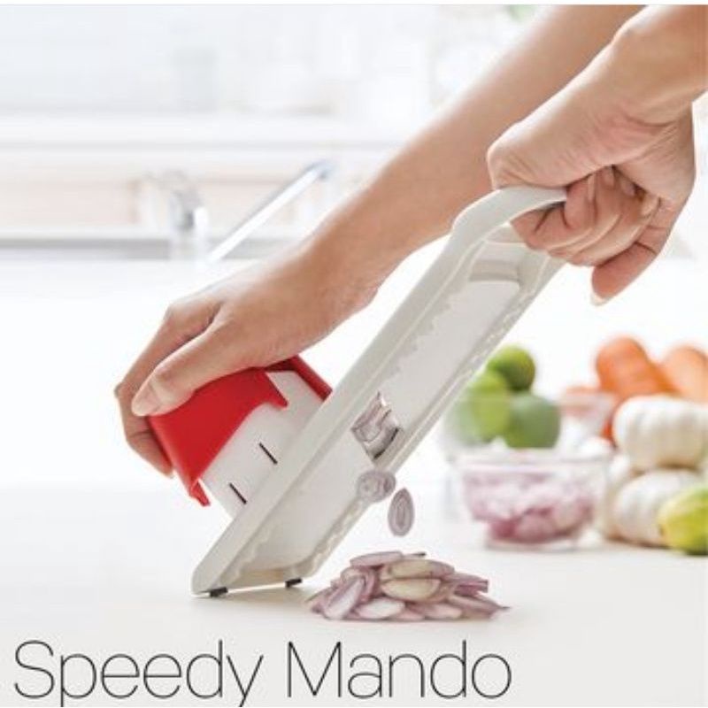 speedy Mando
