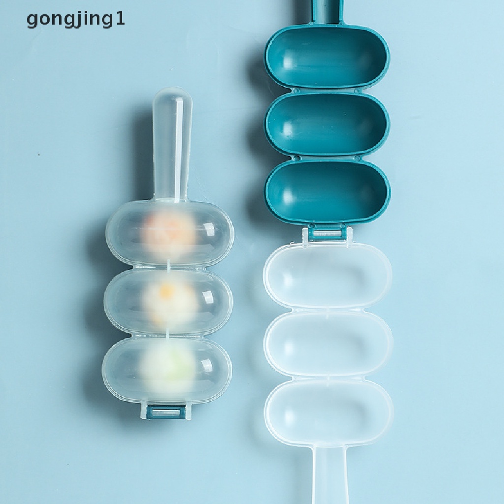 Ggg 1PC Cetakan Bola Nasi Kreativitas Cetakan Sushi Mold Maker DIY Sushi Maker Rice Mold ID