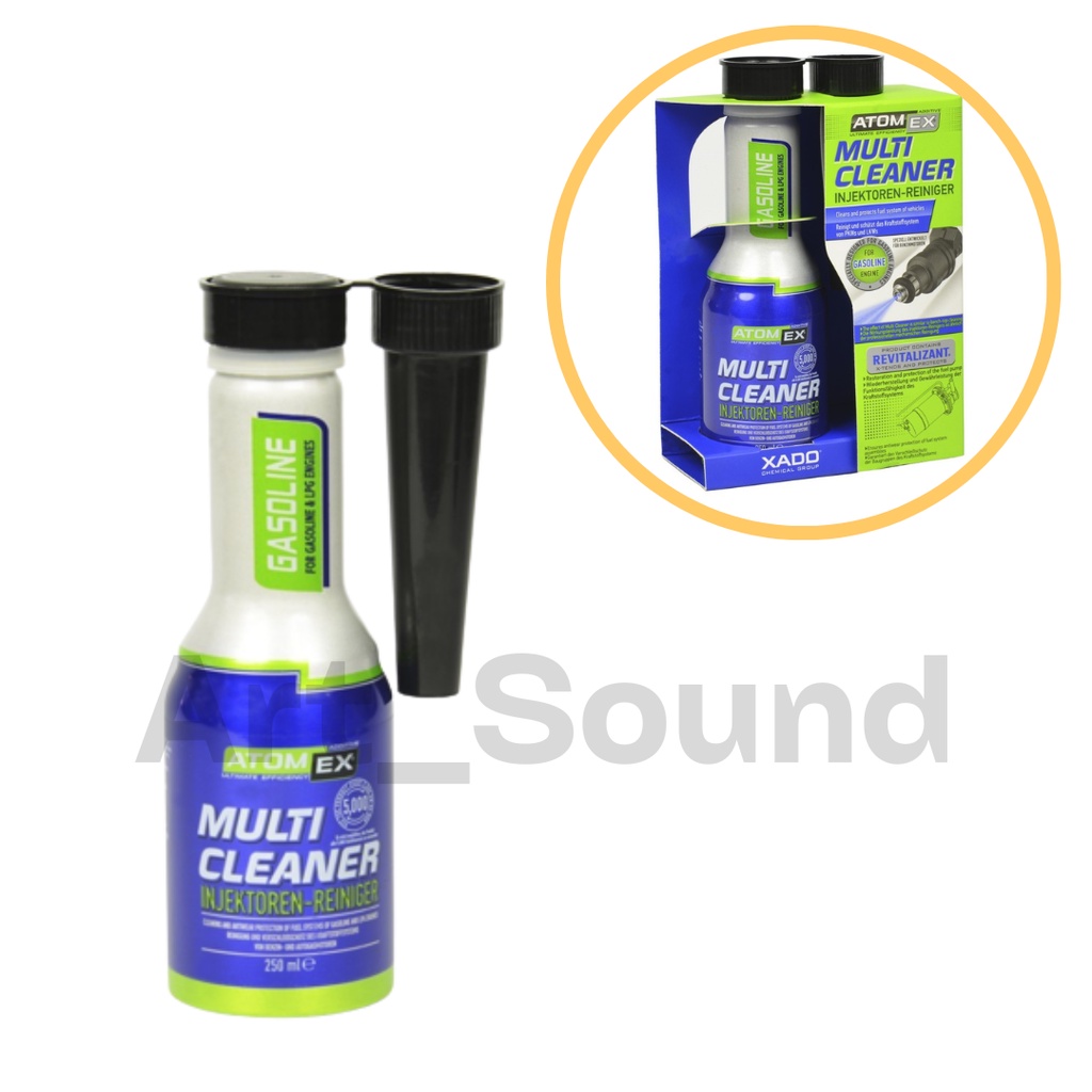 Xado Atomex Multi Cleaner for Gasoline Original Quality