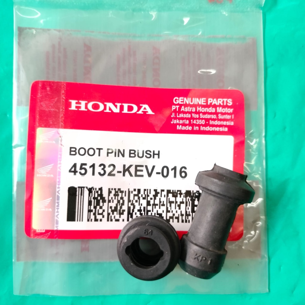 KARET BOOT / USUS SUPRA