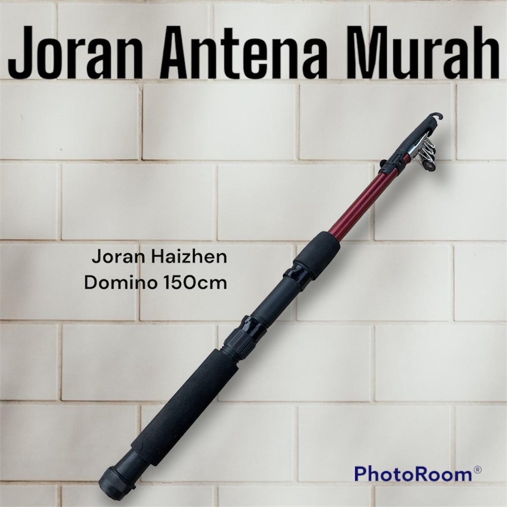 JORAN TELESCOPIC HAIZHEN DOMINO panjang 150cm