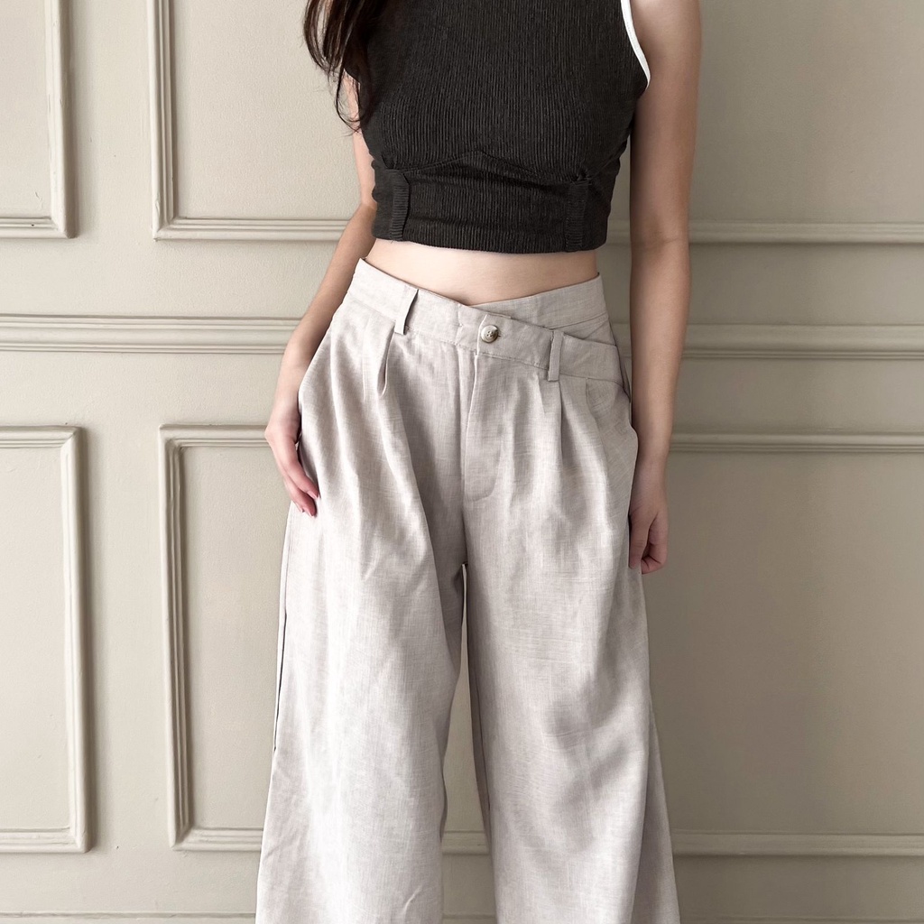 Jennie Twice  Pants | Aesthete yourlive