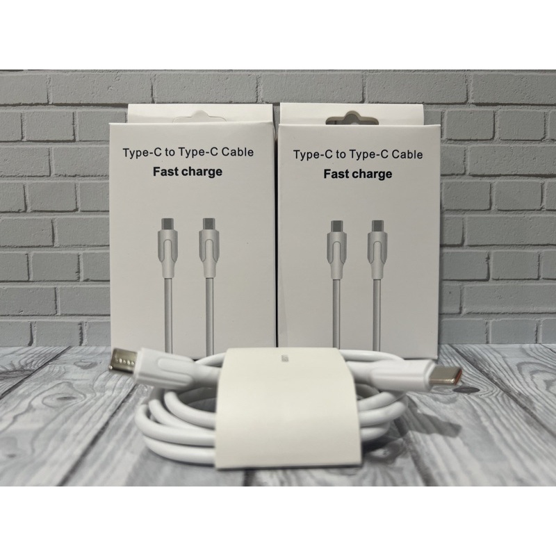 Kabel Data C To C Kabel Charger Samsung DLL