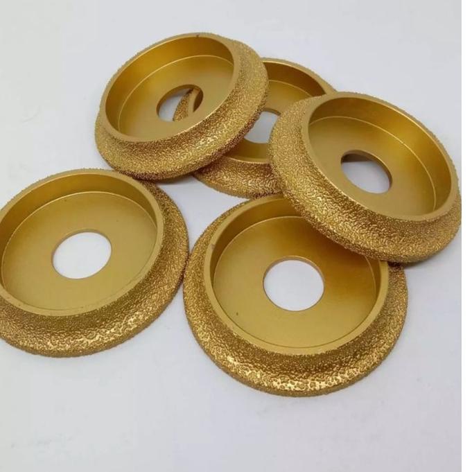 Promo Matapinggul/bevel bullnose granit-10mm