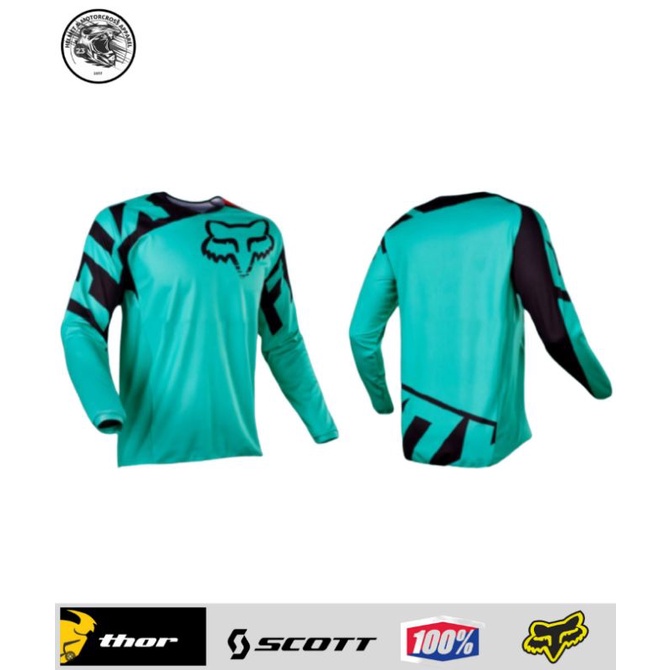 JERSEY FOX IMPORT MOTORCROSS TRAIL OFF ROAD IMPORT