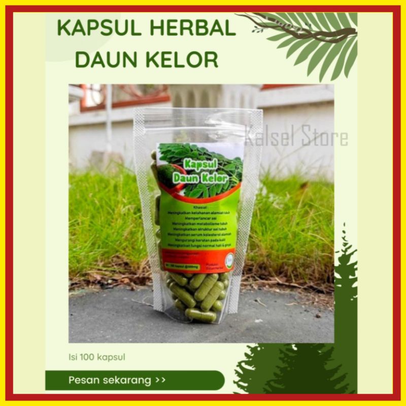 Jual Masker Wajah Daun Kelor 1 Bungkus Isi 100 Original Masker Wajah