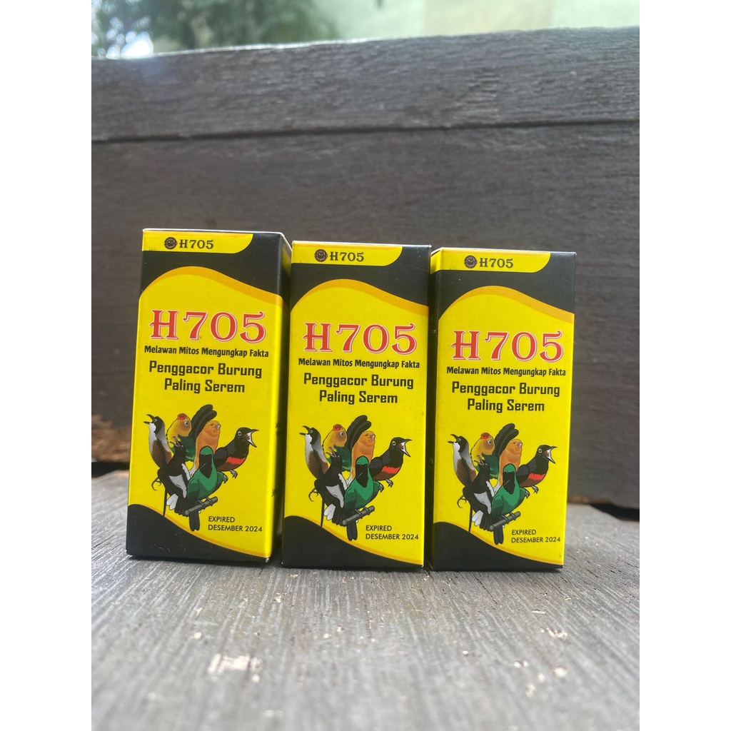 PAKET BUNDLING 2 H705 , FREE 1 H705