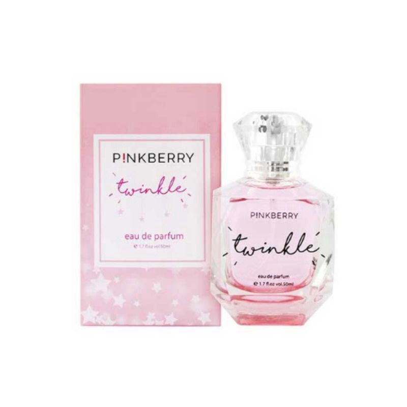 Pinkberry Eau De Parfum 50 ml