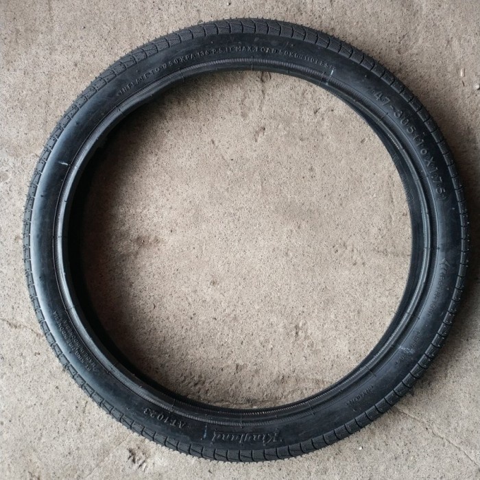 BAN LUAR SEPEDA 16 X 1.75 BAN LUAR 16 X 175 KINGLAND MINION, BMX, SELI / BAN LUAR SEPEDA 16 X HIGHT