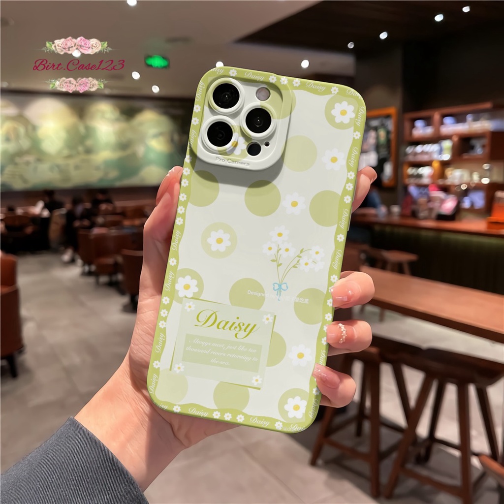 CUSTOM CASE SOFTCASE SILIKON PROCAMERA GREEN CUSTOM OPPO REALME VIVO XIAOMI SAMSUNG INFINIX IPHONE FOR ALL TYPE BC6829