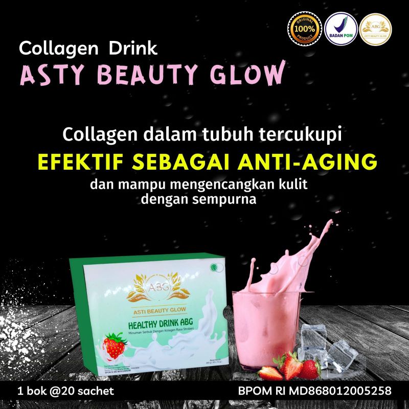 AWS Asty Beauty Glow