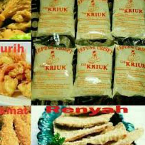 

((M-8-R ♥> [Himart]Tepung Crispy Cap Kriuk Jumbo trending