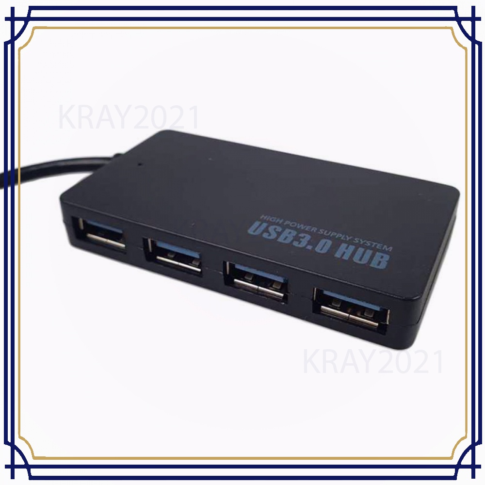 USB Type C to USB 3.0 Hub Adaptor -HB752