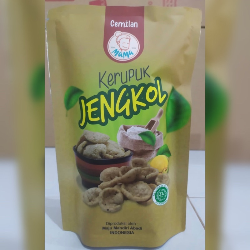 

kerupuk jengkol