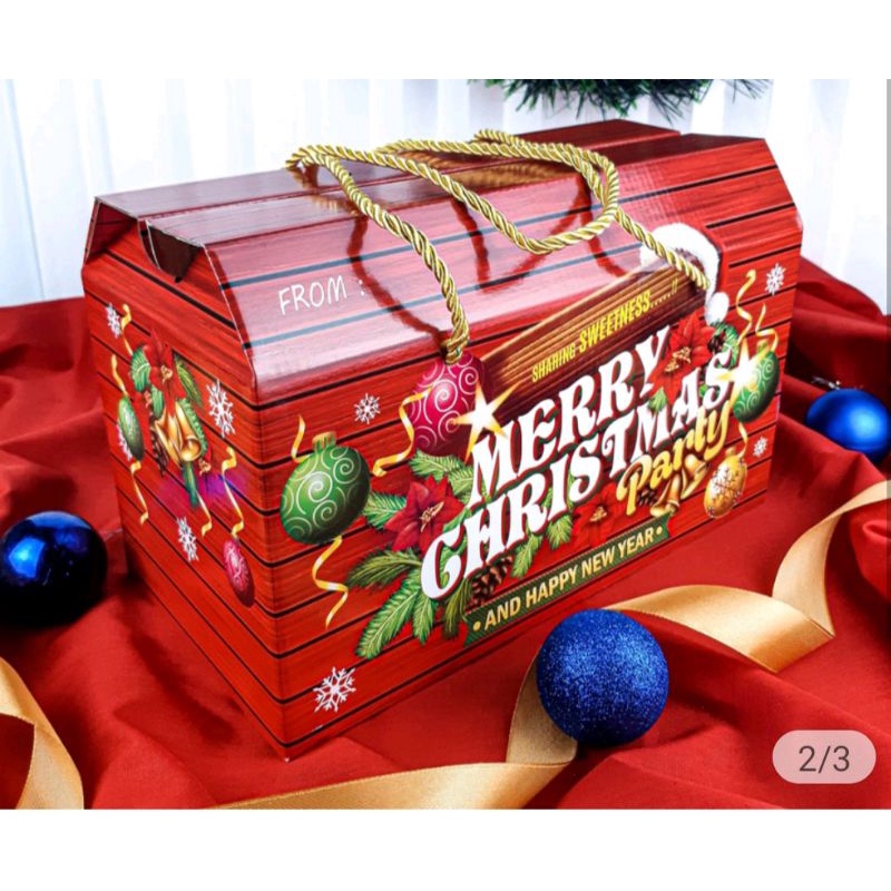 

SPECIAL paket hampers NASTAR / paket kue natal kriptos / paket kue kering natal 4 Pcs FREE KARTU UCAPAN