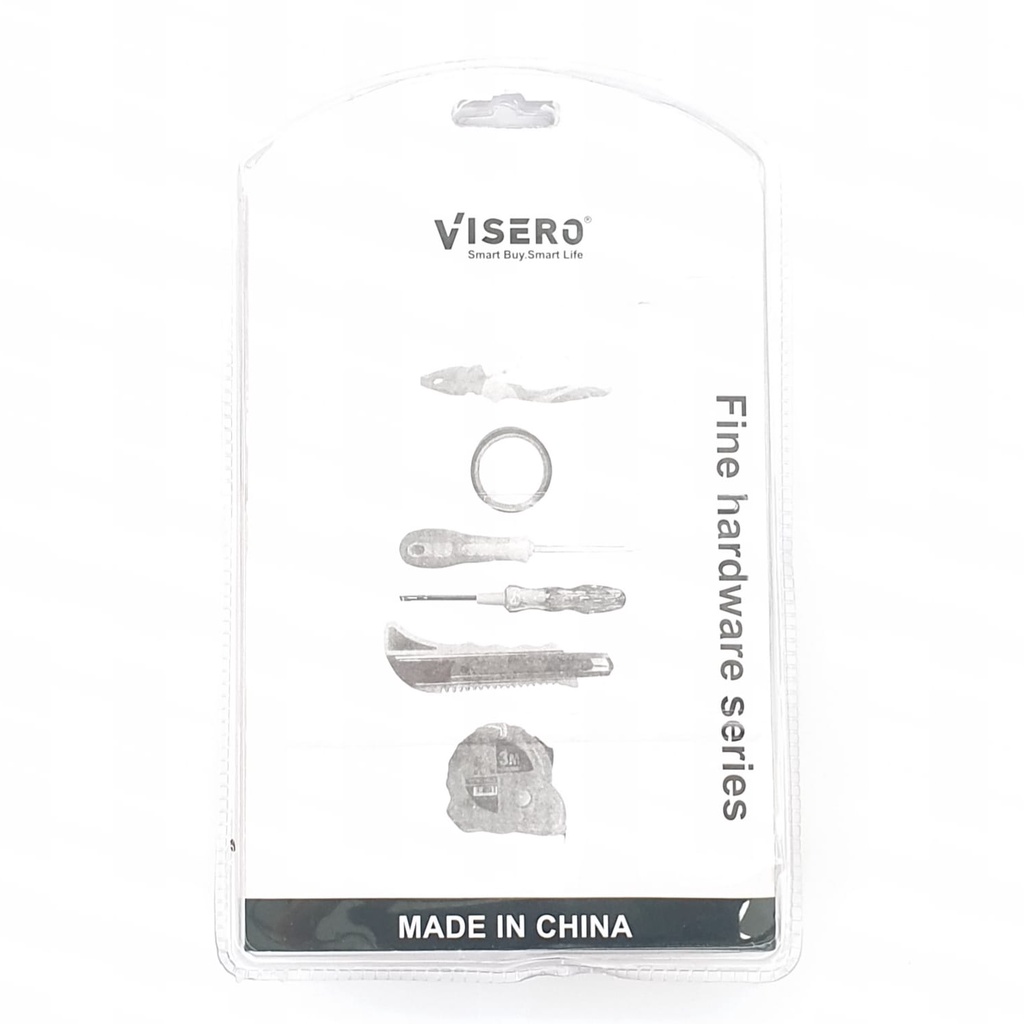 VSR VSD-86 Obeng Tespen Set 6in1 6 In 1