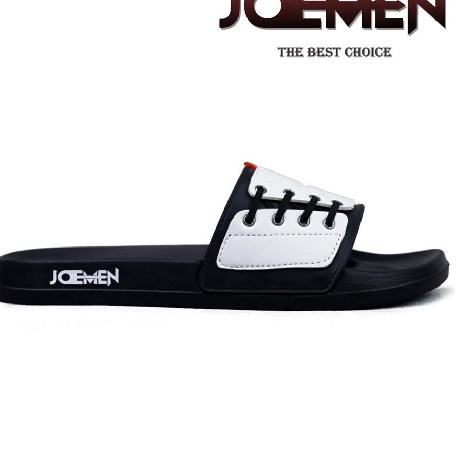 Langsung Kirim Joemen Sandal pria Slop S 33 / Sandal karet / Sendal slop pria / Sandal slop / Sandal