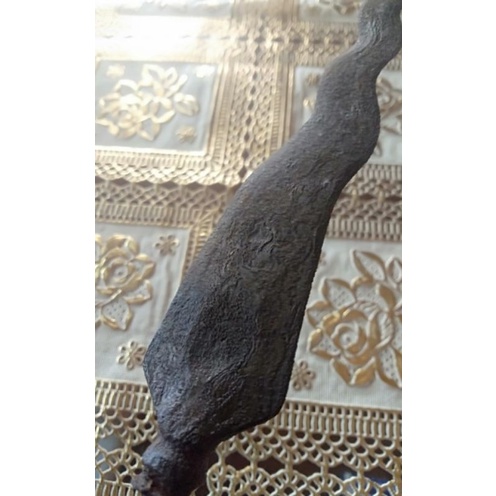 tombak korowelang sepuh bilahan sj