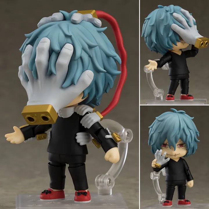 Nendoroid Tomura Shigaraki - Villain's Edition (Re-Release) - Boku no Hero Academia