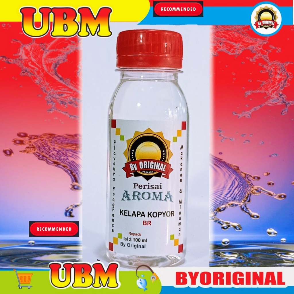 essen biang KELAPA KOPYOR br. Perisai Kelapa kopyor.  kelapa kopyor flavour.  essence kelapa kopyor